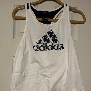 Adidas tank top